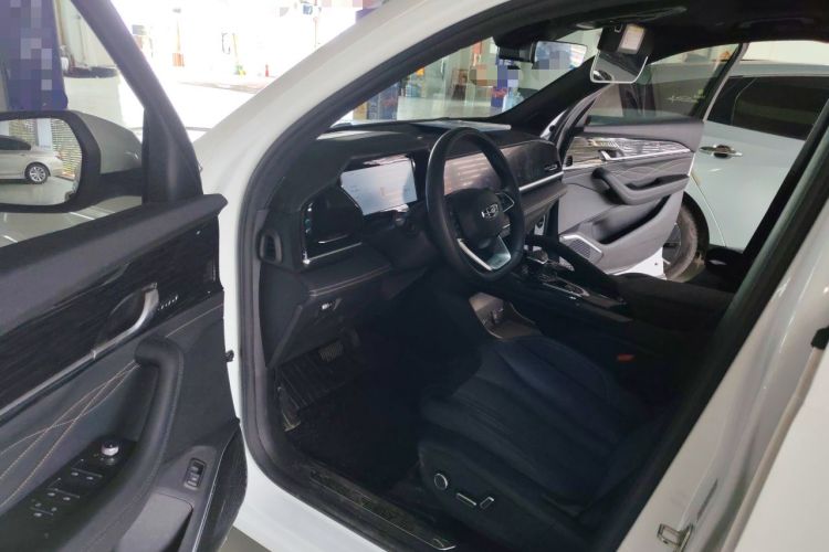 Used Geely Auto Monjaro L 2024 2.0TD DCT EVO Two-Wheel Drive Long-Range Version Driver Seat