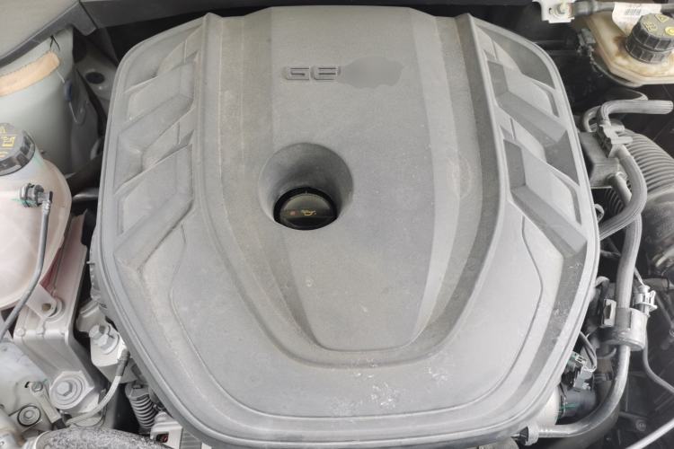 Used Geely Auto Monjaro L 2024 2.0TD High-Power Automatic Two-Wheel Drive Skyline Edition Engine Bay