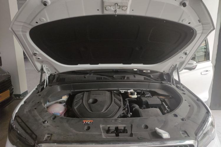 Used Geely Auto Monjaro L 2024 2.0TD DCT EVO Two-Wheel Drive Long-Range Version Engine Bay