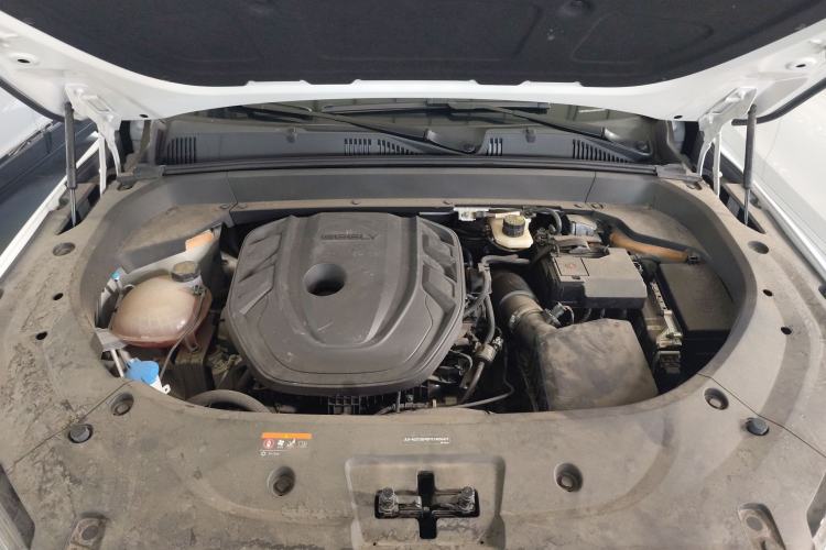Used Geely Auto Monjaro L 2024 2.0TD High-Power Automatic Two-Wheel Drive Skyline Edition Engine Bay