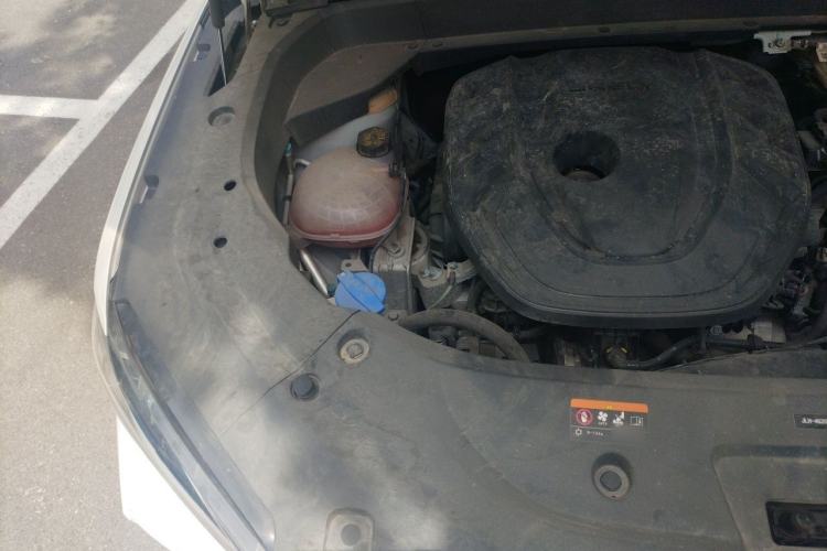 Used Geely Auto Monjaro L 2024 2.0TD DCT EVO Two-Wheel Drive Prestige Version Engine Bay Right