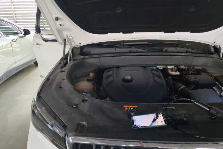 Used Geely Auto Monjaro L 2024 2.0TD DCT EVO Two-Wheel Drive Long-Range Version Engine Bay Right