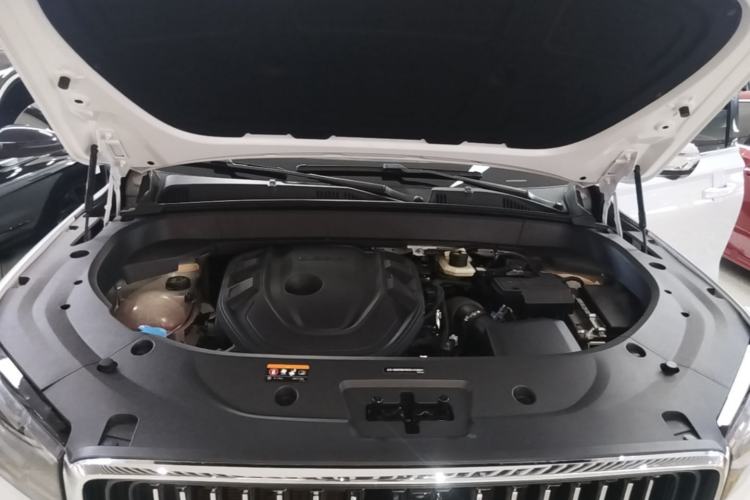 Used Geely Auto Monjaro L 2024 2.0TD High-Power Automatic Two-Wheel Drive Yunqi Version Engine Bay
