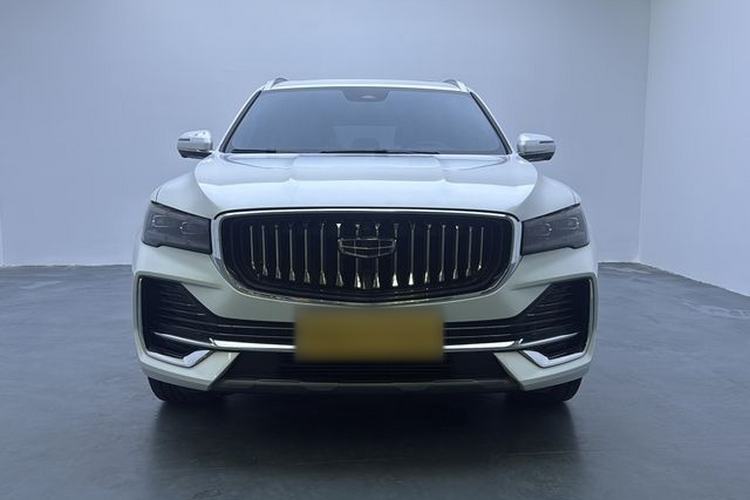 Used Geely Auto Monjaro L 2024 2.0TD DCT EVO Two-Wheel Drive Long-Range Version Exterior 1