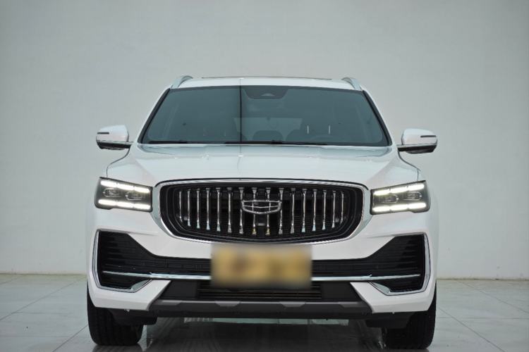 Used Geely Auto Monjaro L 2024 2.0TD DCT EVO Two-Wheel Drive Long-Range Version Exterior 1