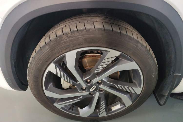 Used Geely Auto Monjaro L 2024 2.0TD High-Power Automatic Two-Wheel Drive Skyline Edition Exterior 1