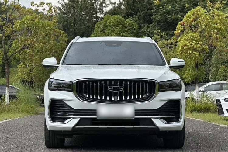Used Geely Auto Monjaro L 2024 2.0TD High-Power Automatic Two-Wheel Drive Yunqi Version Exterior 1