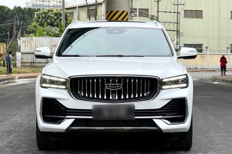 Used Geely Auto Monjaro L 2024 2.0TD DCT EVO Two-Wheel Drive Long-Range Version Exterior 1