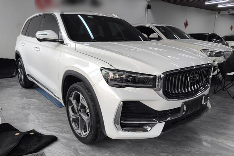 Used Geely Auto Monjaro L 2024 2.0TD DCT EVO Two-Wheel Drive Long-Range Version Exterior 1