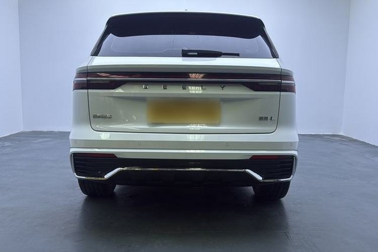 Used Geely Auto Monjaro L 2024 2.0TD DCT EVO Two-Wheel Drive Long-Range Version Exterior 10