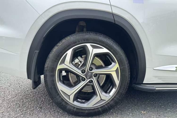 Used Geely Auto Monjaro L 2024 2.0TD High-Power Automatic Two-Wheel Drive Yunqi Version Exterior 10