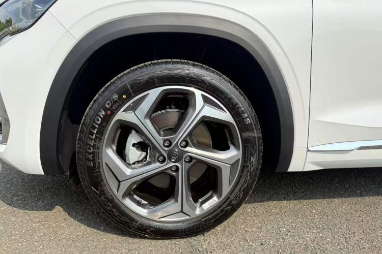 Used Geely Auto Monjaro L 2024 2.0TD DCT EVO Two-Wheel Drive Long-Range Version Exterior 10
