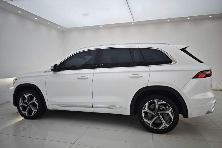 Used Geely Auto Monjaro L 2024 2.0TD DCT EVO Two-Wheel Drive Long-Range Version Exterior 11