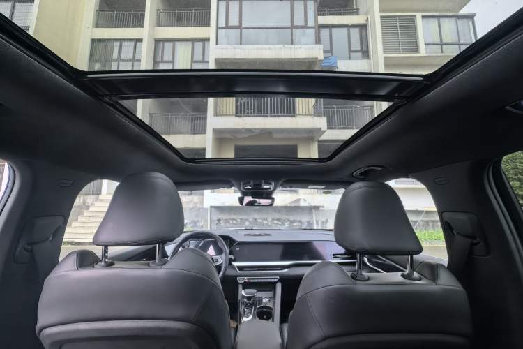 Used Geely Auto Monjaro L 2024 2.0TD High-Power Automatic Two-Wheel Drive Skyline Edition Exterior 12