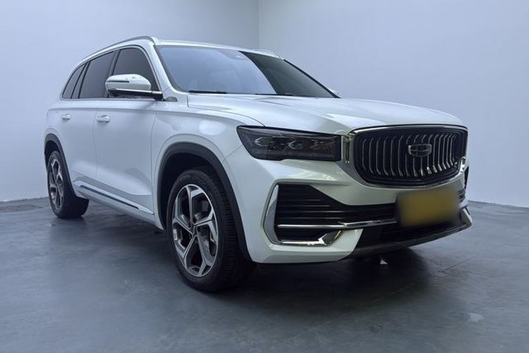 Used Geely Auto Monjaro L 2024 2.0TD DCT EVO Two-Wheel Drive Long-Range Version Exterior 2