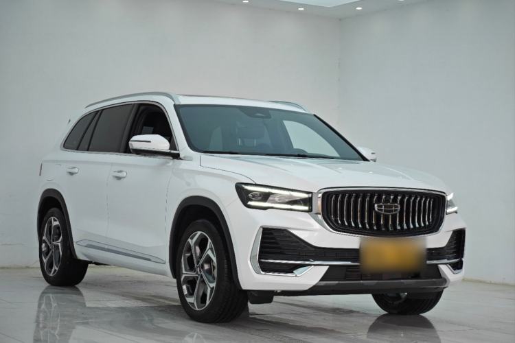 Used Geely Auto Monjaro L 2024 2.0TD DCT EVO Two-Wheel Drive Long-Range Version Exterior 2
