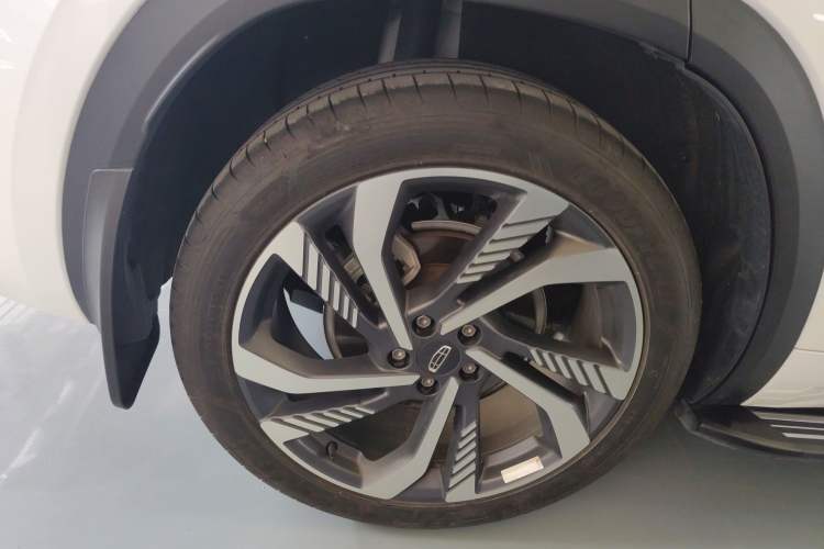 Used Geely Auto Monjaro L 2024 2.0TD High-Power Automatic Two-Wheel Drive Skyline Edition Exterior 2