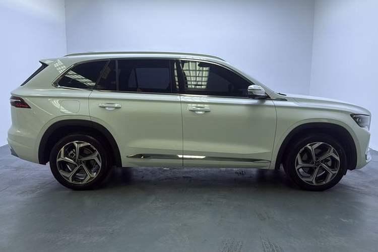Used Geely Auto Monjaro L 2024 2.0TD DCT EVO Two-Wheel Drive Long-Range Version Exterior 3