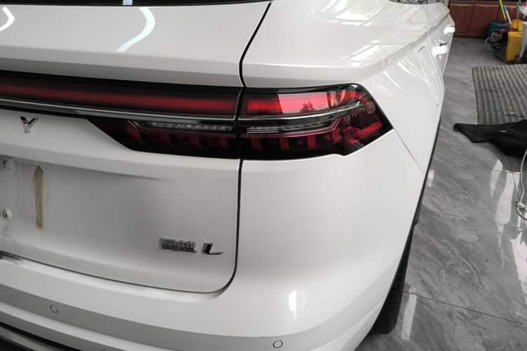 Used Geely Auto Monjaro L 2024 2.0TD DCT EVO Two-Wheel Drive Long-Range Version Exterior 3