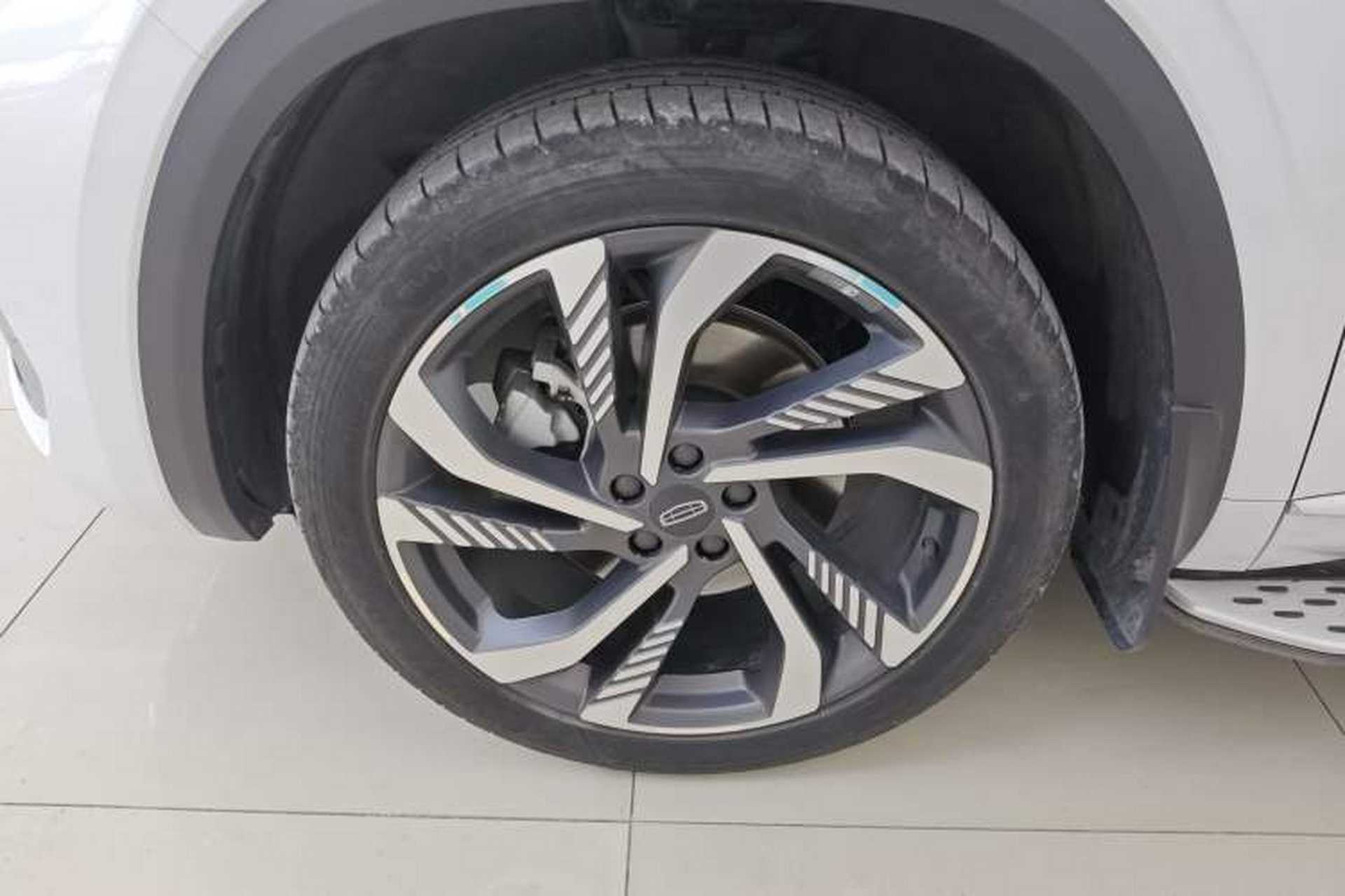 Used Geely Auto Monjaro L 2024 2.0TD High-Power Automatic Two-Wheel Drive Skyline Edition Exterior 4