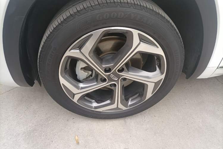 Used Geely Auto Monjaro L 2024 2.0TD High-Power Automatic Two-Wheel Drive Yunqi Version Exterior 4