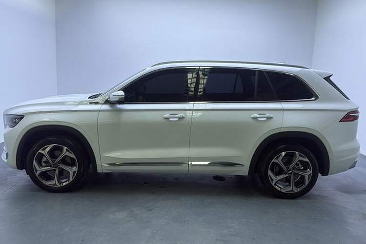 Used Geely Auto Monjaro L 2024 2.0TD DCT EVO Two-Wheel Drive Long-Range Version Exterior 4