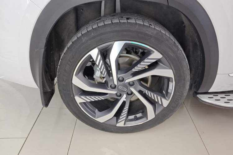 Used Geely Auto Monjaro L 2024 2.0TD High-Power Automatic Two-Wheel Drive Skyline Edition Exterior 5