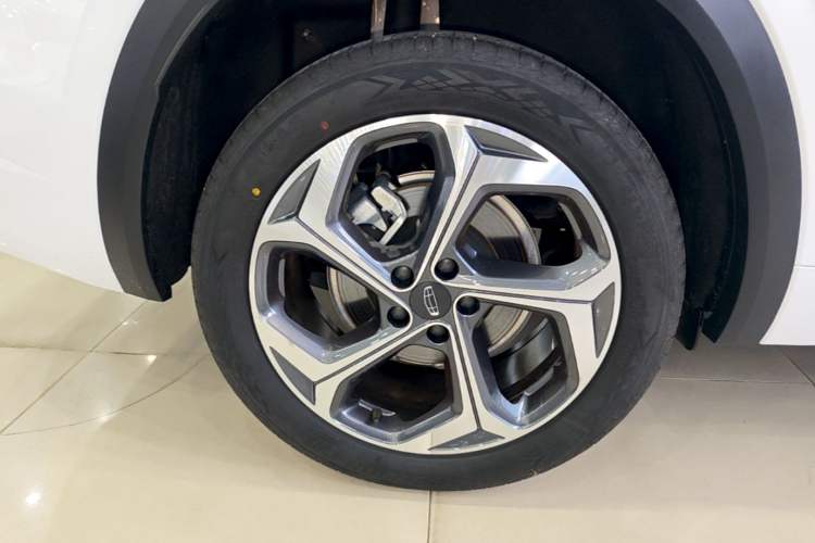 Used Geely Auto Monjaro L 2024 2.0TD DCT EVO Two-Wheel Drive Long-Range Version Exterior 5