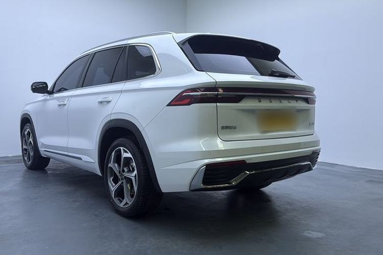 Used Geely Auto Monjaro L 2024 2.0TD DCT EVO Two-Wheel Drive Long-Range Version Exterior 5