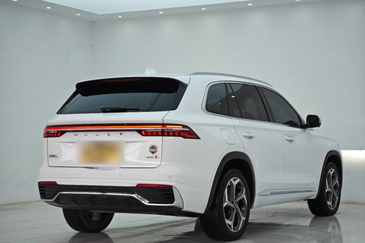 Used Geely Auto Monjaro L 2024 2.0TD DCT EVO Two-Wheel Drive Long-Range Version Exterior 5