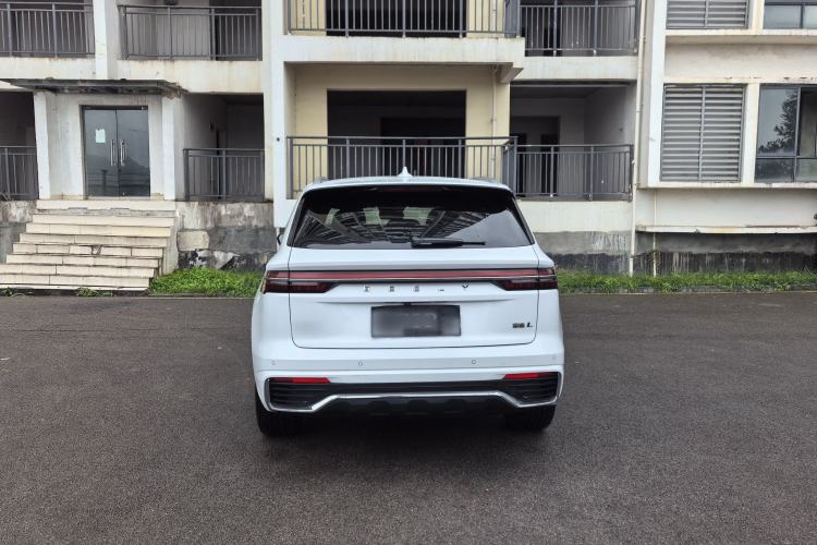 Used Geely Auto Monjaro L 2024 2.0TD High-Power Automatic Two-Wheel Drive Skyline Edition Exterior 5