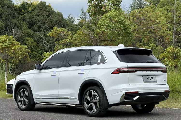 Used Geely Auto Monjaro L 2024 2.0TD High-Power Automatic Two-Wheel Drive Yunqi Version Exterior 5