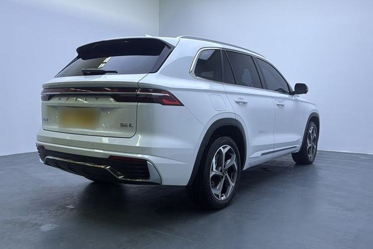 Used Geely Auto Monjaro L 2024 2.0TD DCT EVO Two-Wheel Drive Long-Range Version Exterior 6