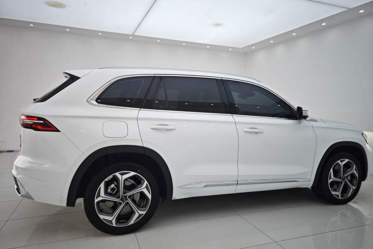 Used Geely Auto Monjaro L 2024 2.0TD DCT EVO Two-Wheel Drive Long-Range Version Exterior 6