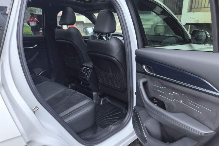 Used Geely Auto Monjaro L 2024 2.0TD High-Power Automatic Two-Wheel Drive Skyline Edition Exterior 7