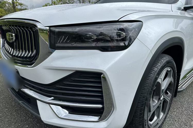 Used Geely Auto Monjaro L 2024 2.0TD High-Power Automatic Two-Wheel Drive Yunqi Version Exterior 7