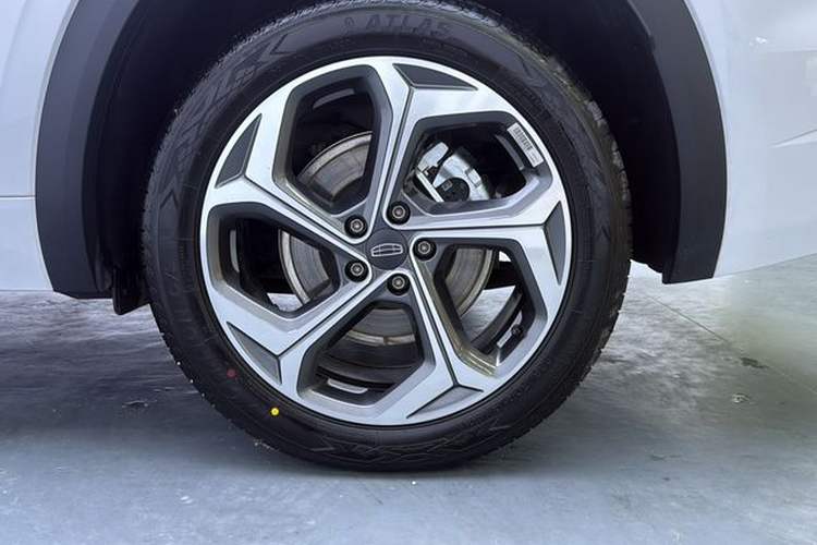 Used Geely Auto Monjaro L 2024 2.0TD DCT EVO Two-Wheel Drive Long-Range Version Exterior 8
