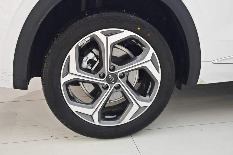 Used Geely Auto Monjaro L 2024 2.0TD DCT EVO Two-Wheel Drive Long-Range Version Exterior 8