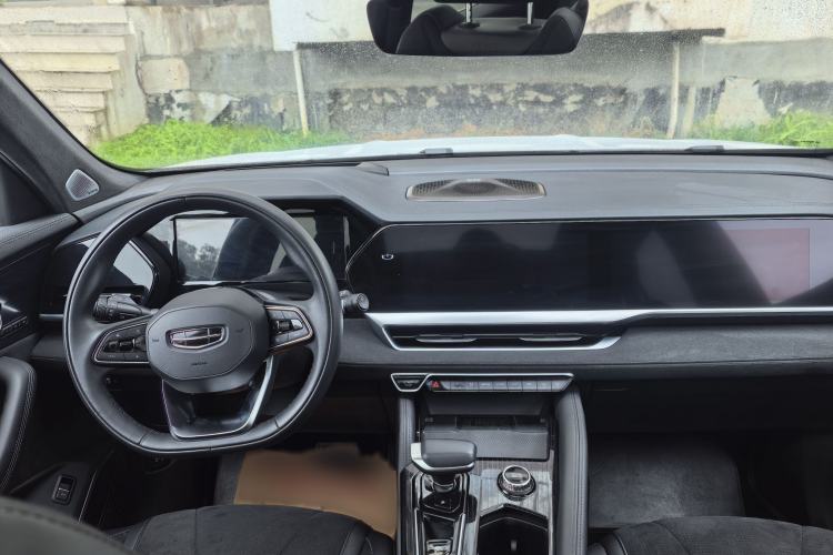 Used Geely Auto Monjaro L 2024 2.0TD High-Power Automatic Two-Wheel Drive Skyline Edition Exterior 8