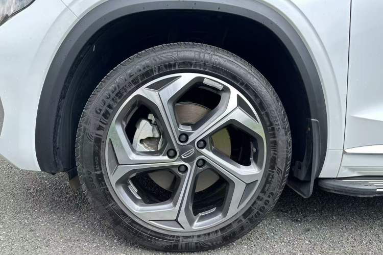 Used Geely Auto Monjaro L 2024 2.0TD High-Power Automatic Two-Wheel Drive Yunqi Version Exterior 8