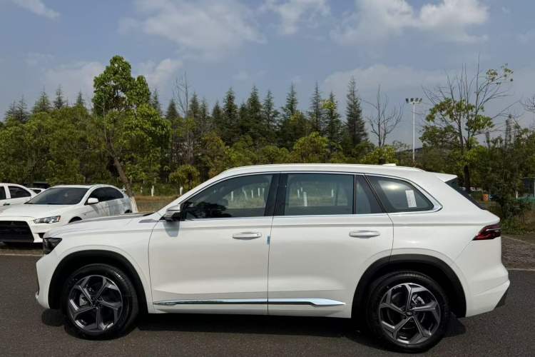 Used Geely Auto Monjaro L 2024 2.0TD DCT EVO Two-Wheel Drive Long-Range Version Exterior 9