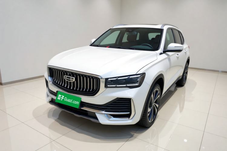 Geely Auto Monjaro L 2024 2.0TD High-Power Automatic Two-Wheel Drive Skyline Edition