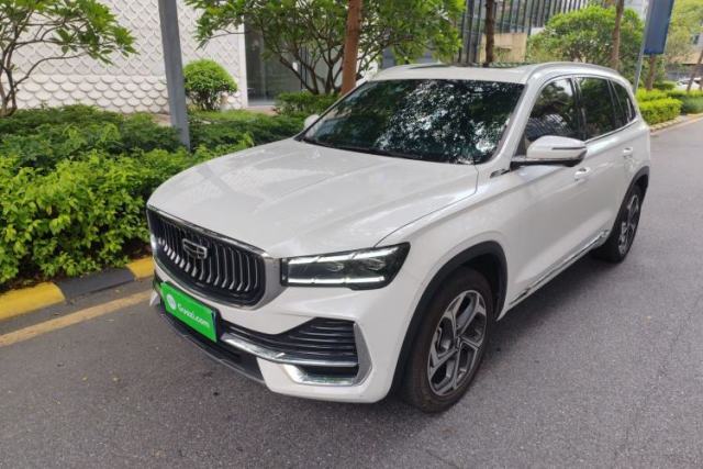 Used Geely Auto Monjaro L 2024 2.0TD DCT EVO Two-Wheel Drive Long-Range Version