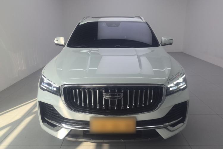 Used Geely Auto Monjaro L 2024 2.0TD High-Power Automatic Two-Wheel Drive Skyline Edition Front