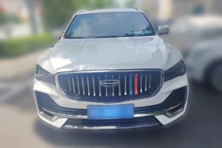 Used Geely Auto Monjaro L 2024 2.0TD DCT EVO Two-Wheel Drive Prestige Version Front