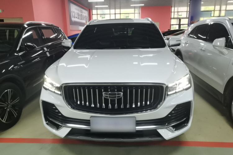 Used Geely Auto Monjaro L 2024 2.0TD High-Power Automatic Two-Wheel Drive Yunqi Version Front