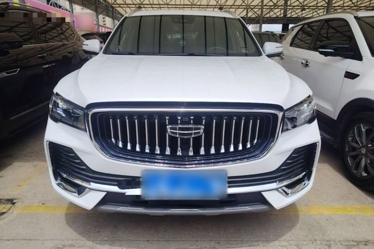 Used Geely Auto Monjaro L 2024 2.0TD DCT EVO Two-Wheel Drive Long-Range Version Front
