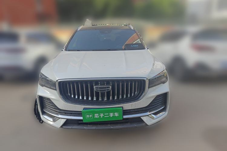 Used Geely Auto Monjaro L 2024 2.0TD High-Power Automatic Two-Wheel Drive Skyline Edition Front