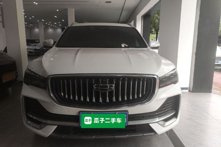 Used Geely Auto Monjaro L 2024 2.0TD DCT EVO Two-Wheel Drive Long-Range Version Front