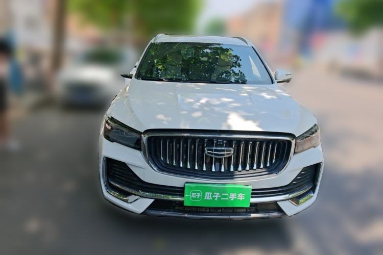 Used Geely Auto Monjaro L 2024 2.0TD DCT EVO Two-Wheel Drive Long-Range Version Front